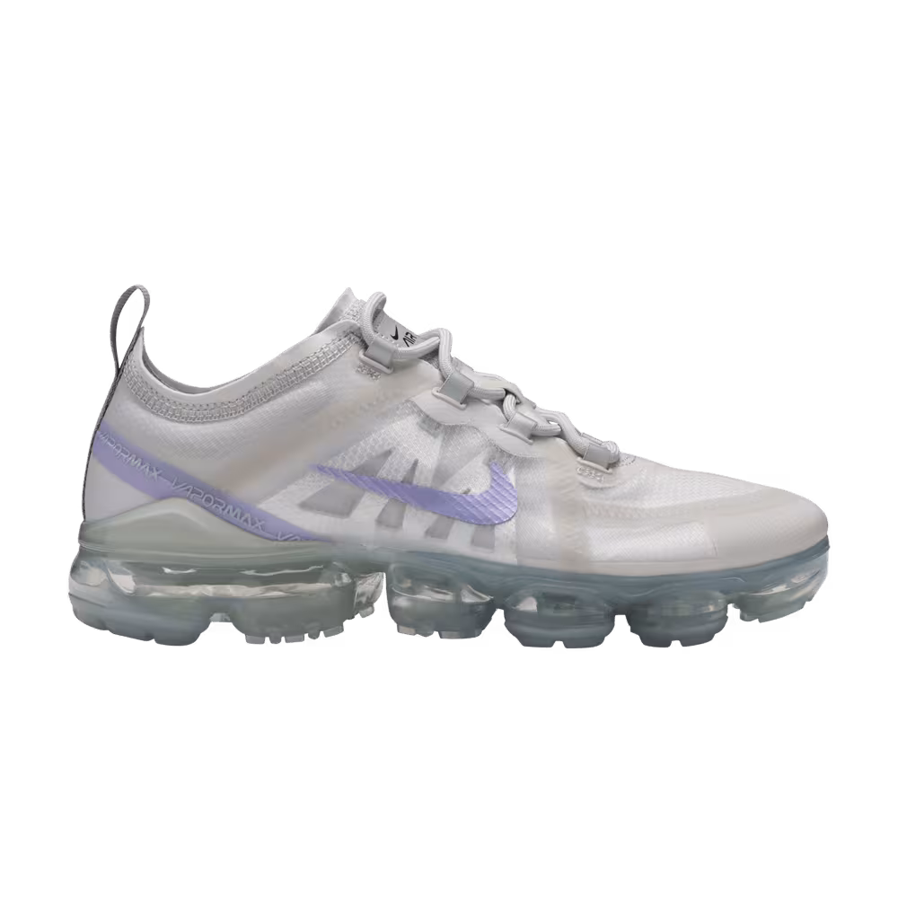 Nike Women's Air VaporMax 2019 SE Vast Grey Purple Agate