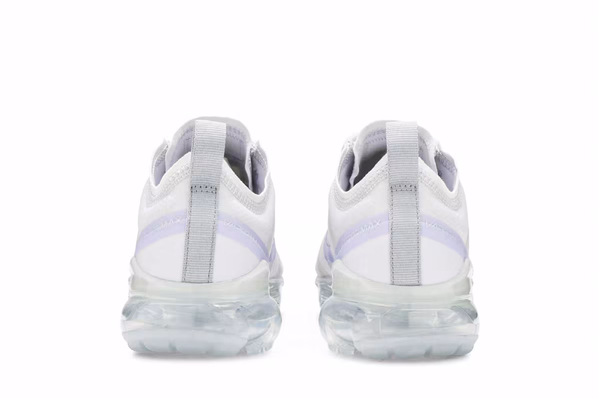 Nike Women's Air VaporMax 2019 SE Vast Grey Purple Agate, view 7