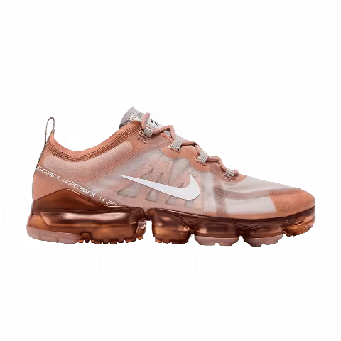 Nike Wmns Air VaporMax 2019 'Rose Gold'