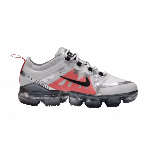 Nike Air VaporMax 2019 GS 'Platinum Orange'