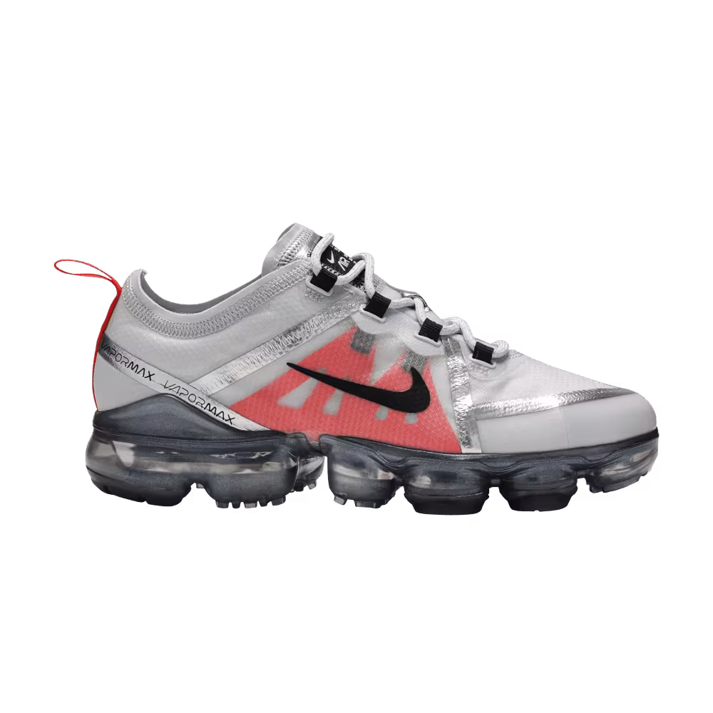 Nike Air VaporMax 2019 GS Platinum Orange