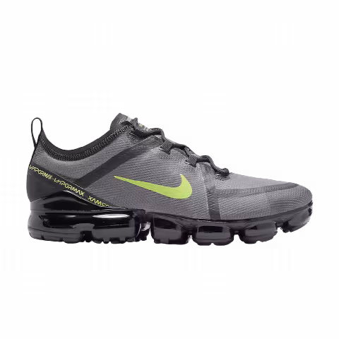 Nike Air VaporMax 2019 'Wolf Grey Volt'