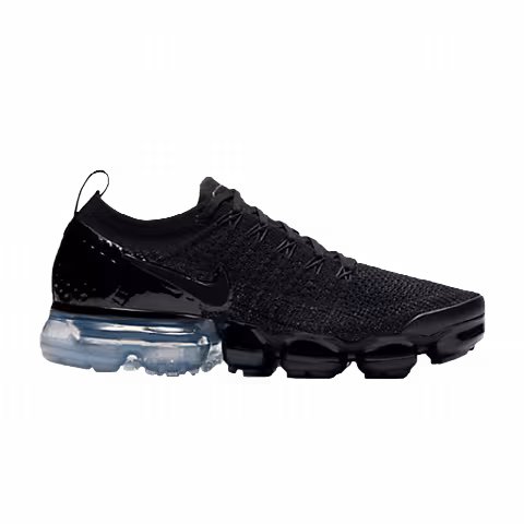 Nike Wmns Air VaporMax Flyknit 2 'Black Patent'