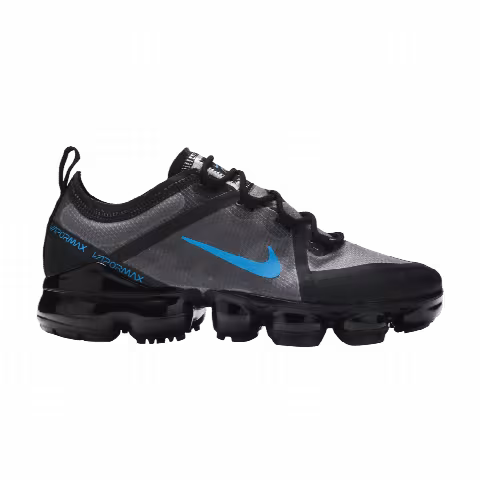 Nike VaporMax 2019 BG 'Black Imperial Blue'