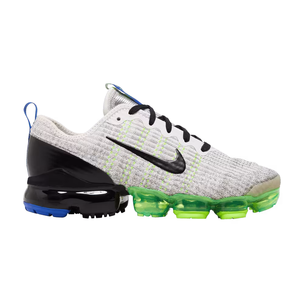 Nike Air VaporMax Flyknit 3 GS Vast Grey Stucco