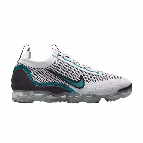 Nike Air VaporMax 2021 Flyknit 'White Bright Spruce'