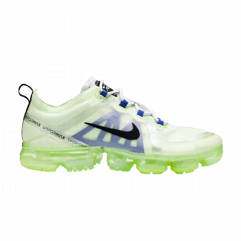 Nike Air VaporMax 2019 'Barely Volt'