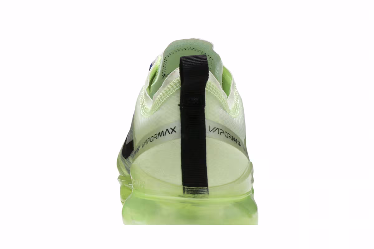 Nike Air VaporMax 2019 Barely Volt, view 8