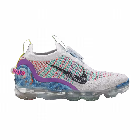 Nike Air VaporMax 2020 Flyknit 'Multi-Color' Sample