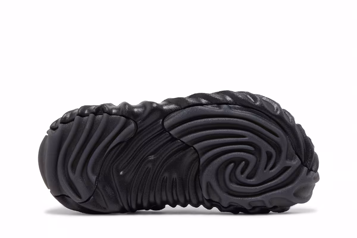 Salehe Bembury x Crocs Pollex Clog Sasquatch, view 5