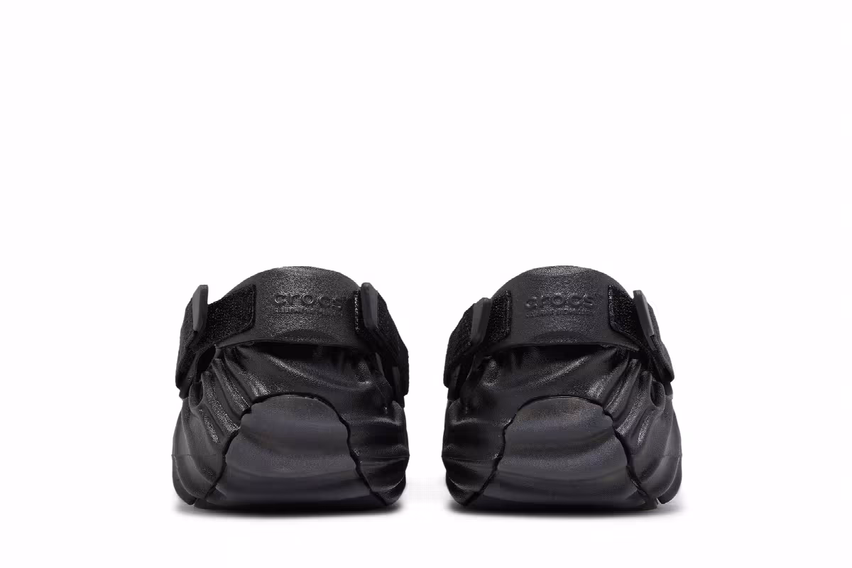 Salehe Bembury x Crocs Pollex Clog Sasquatch, view 7