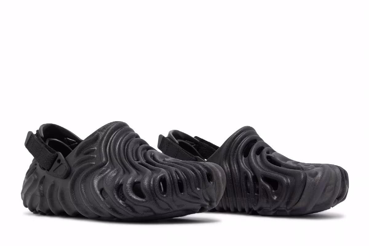 Salehe Bembury x Crocs Pollex Clog Sasquatch, view 9
