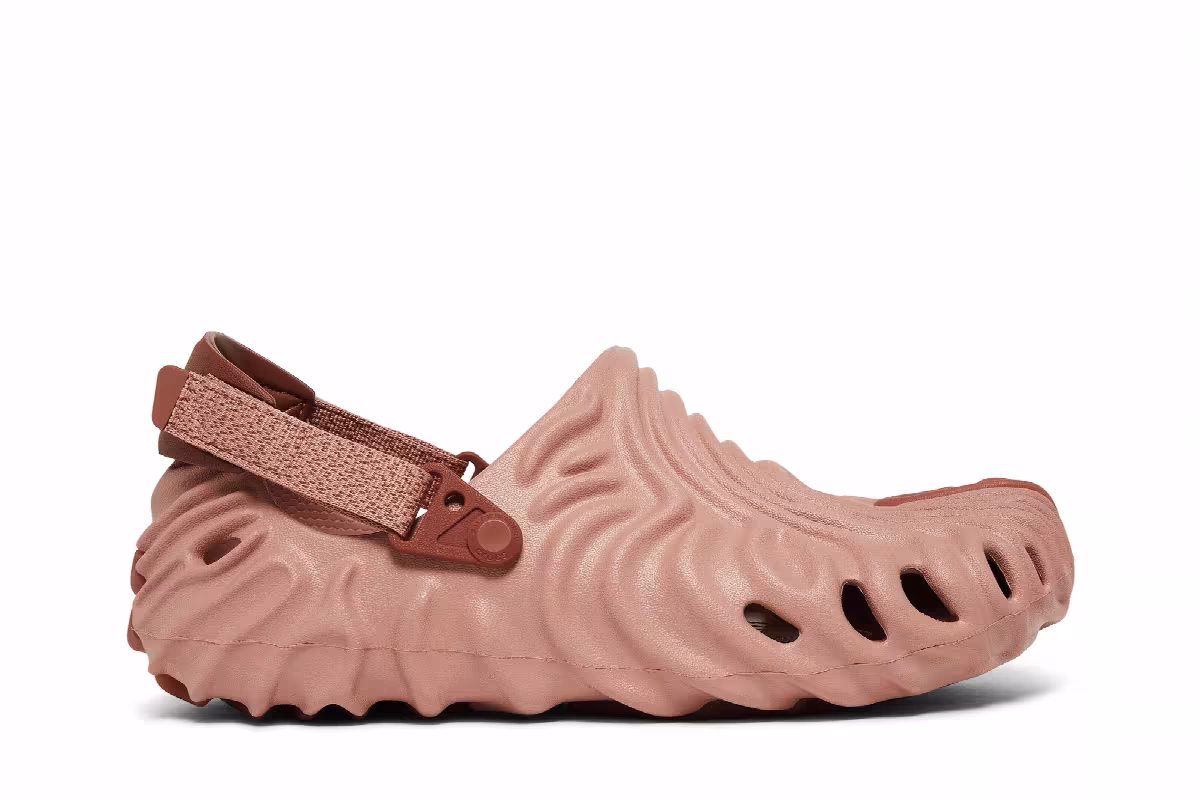 Salehe Bembury x Crocs Pollex Clog Kuwata, view 2