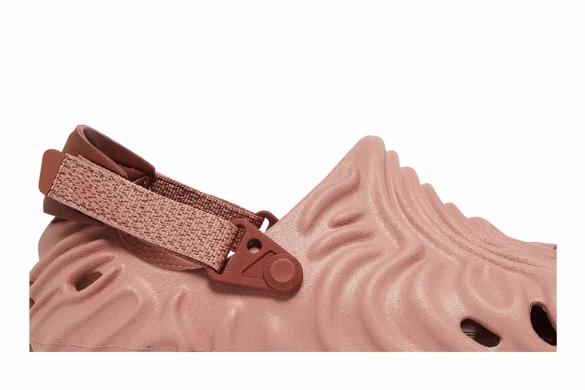Salehe Bembury x Crocs Pollex Clog Kuwata, view 3