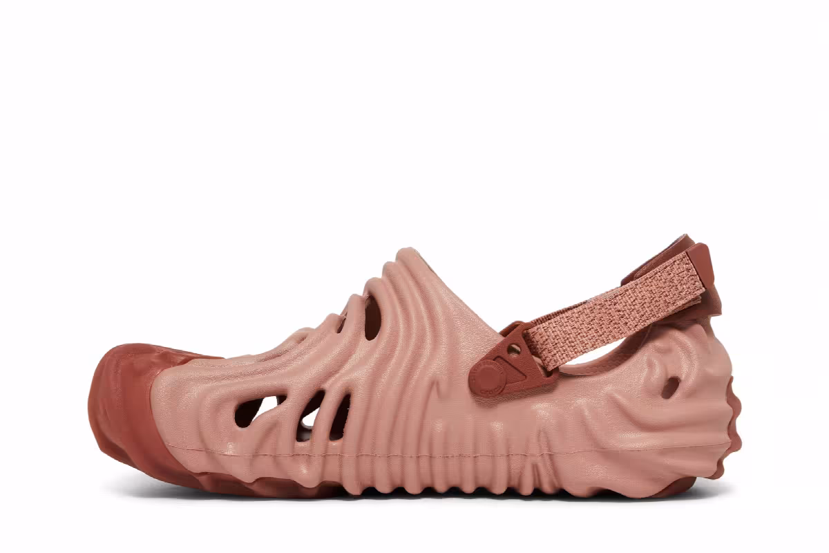Salehe Bembury x Crocs Pollex Clog Kuwata, view 4