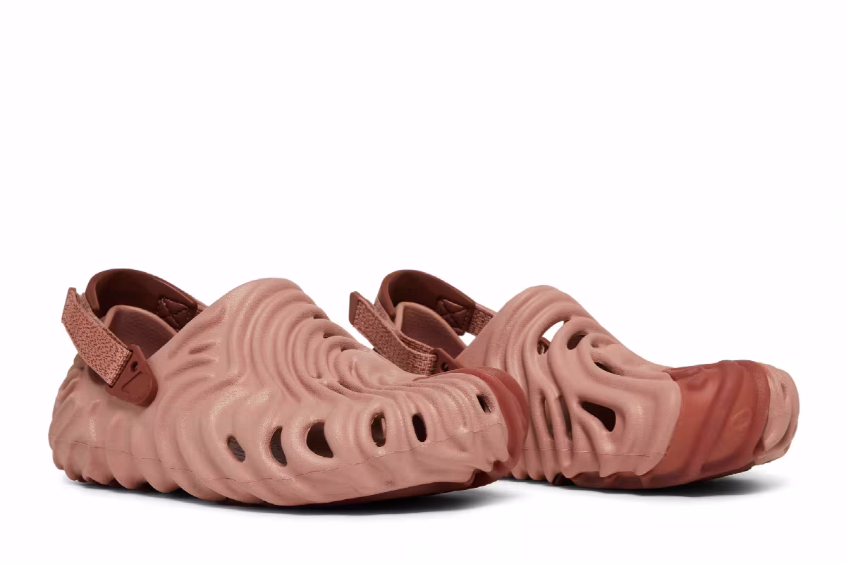 Salehe Bembury x Crocs Pollex Clog Kuwata, view 9