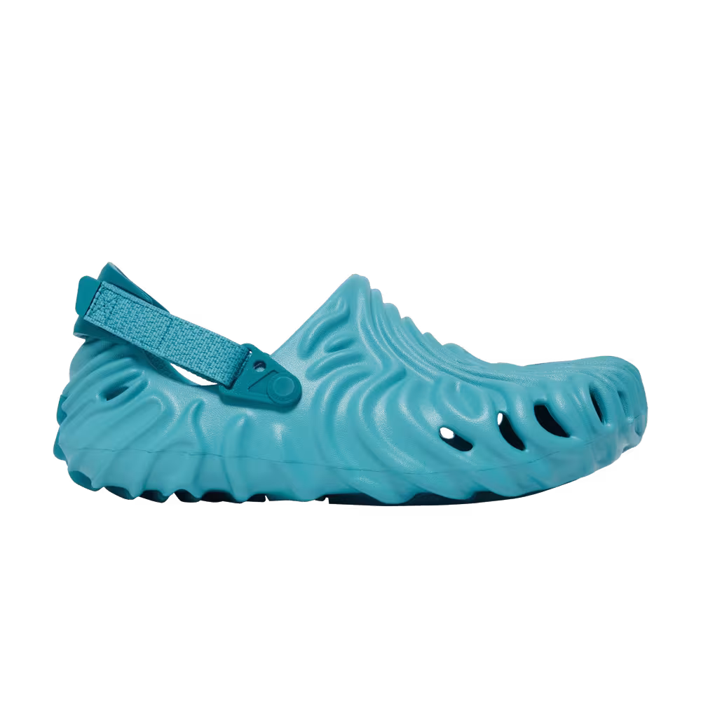 Salehe Bembury x Crocs Pollex Clog Tide