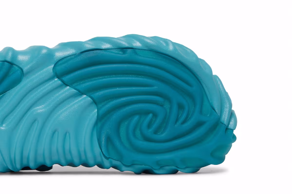 Salehe Bembury x Crocs Pollex Clog Tide, view 6