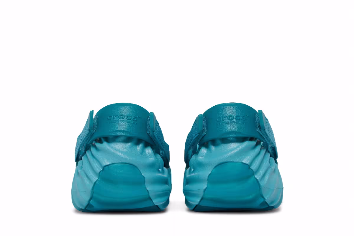 Salehe Bembury x Crocs Pollex Clog Tide, view 7