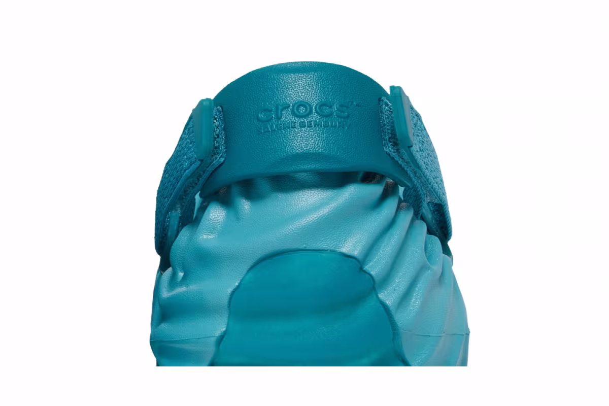 Salehe Bembury x Crocs Pollex Clog Tide, view 8