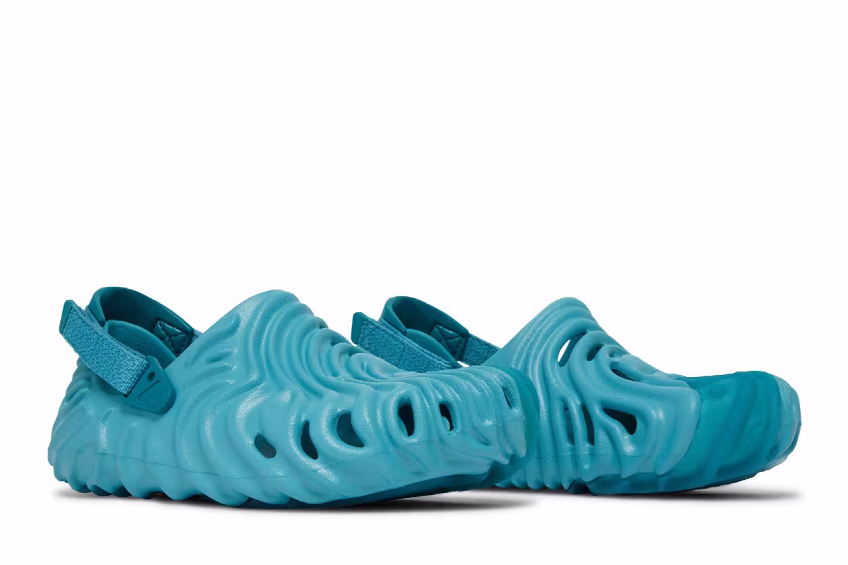 Salehe Bembury x Crocs Pollex Clog Tide, view 9