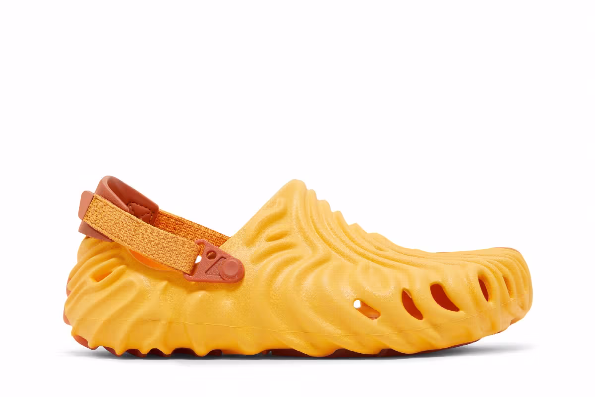 Salehe Bembury x Crocs Pollex Clog Cobbler, view 2