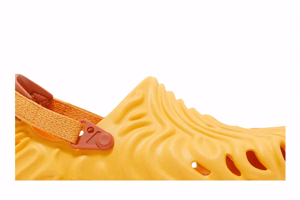 Salehe Bembury x Crocs Pollex Clog Cobbler, view 3