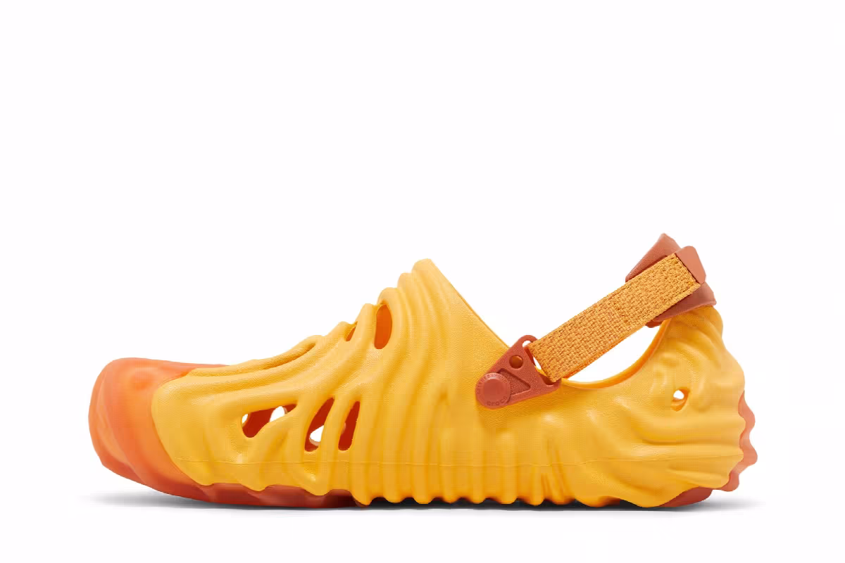 Salehe Bembury x Crocs Pollex Clog Cobbler, view 4