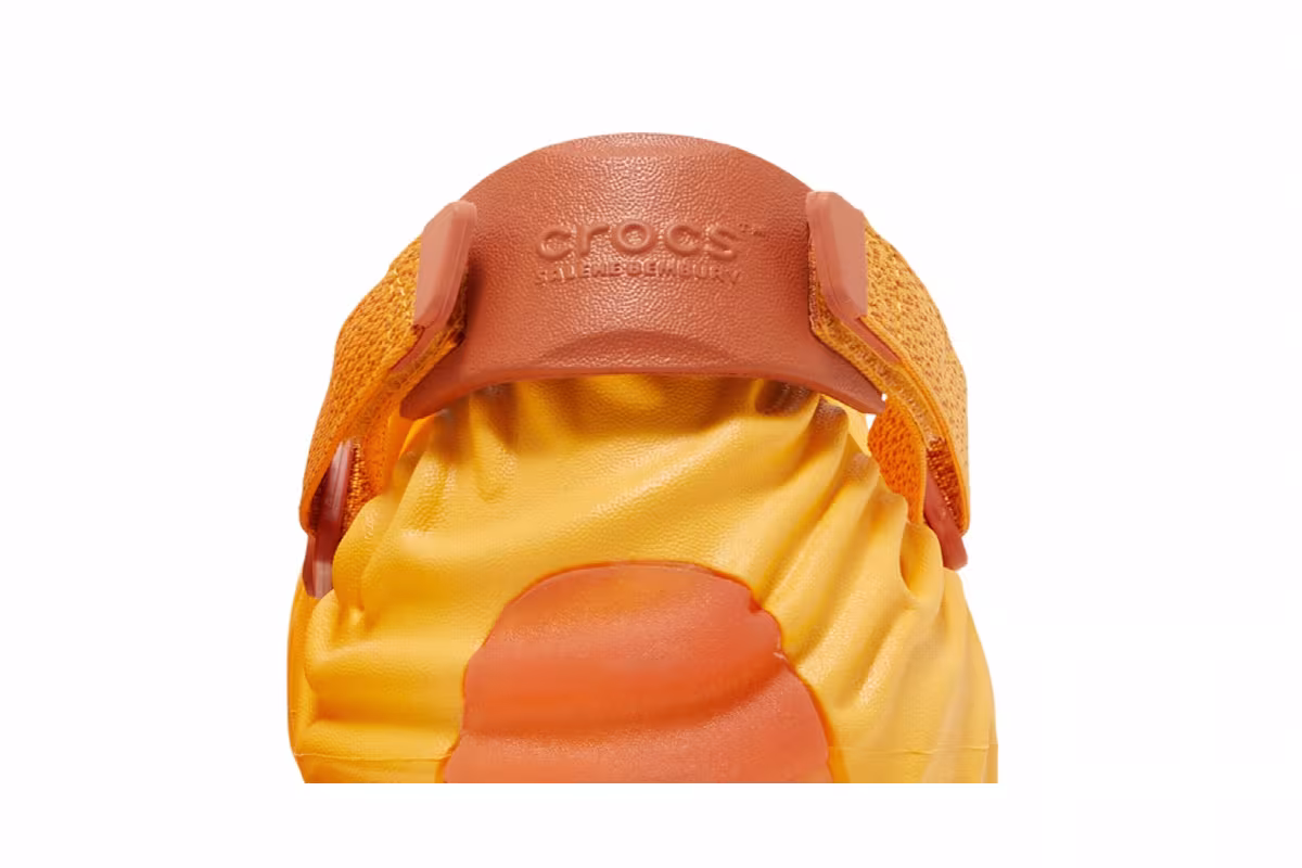 Salehe Bembury x Crocs Pollex Clog Cobbler, view 8