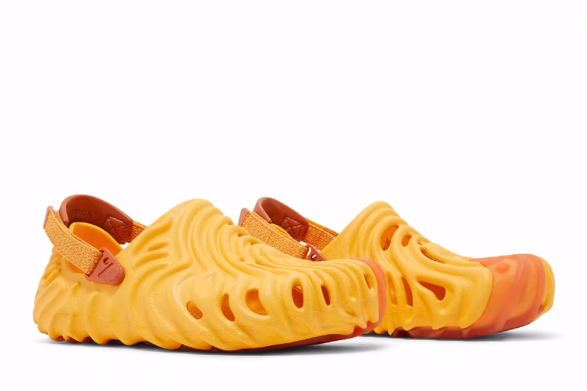 Salehe Bembury x Crocs Pollex Clog Cobbler, view 9