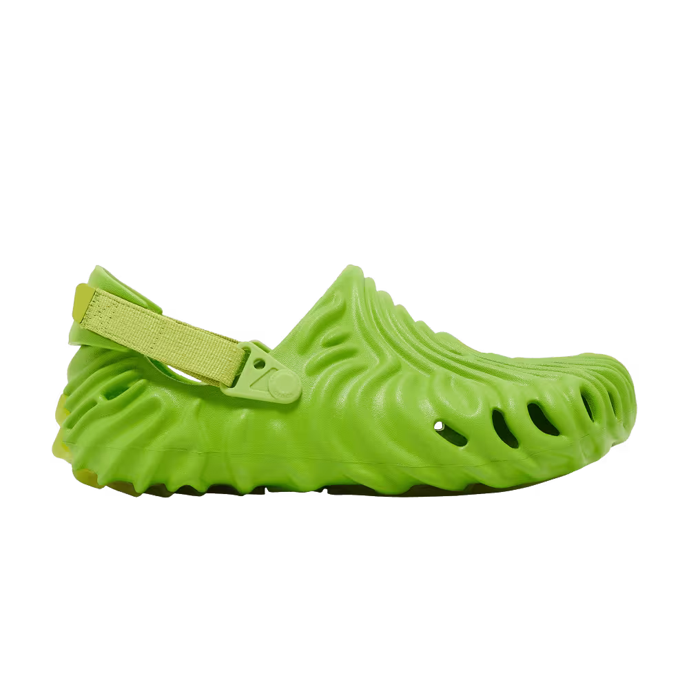 Salehe Bembury x Crocs Pollex Clog Crocodile