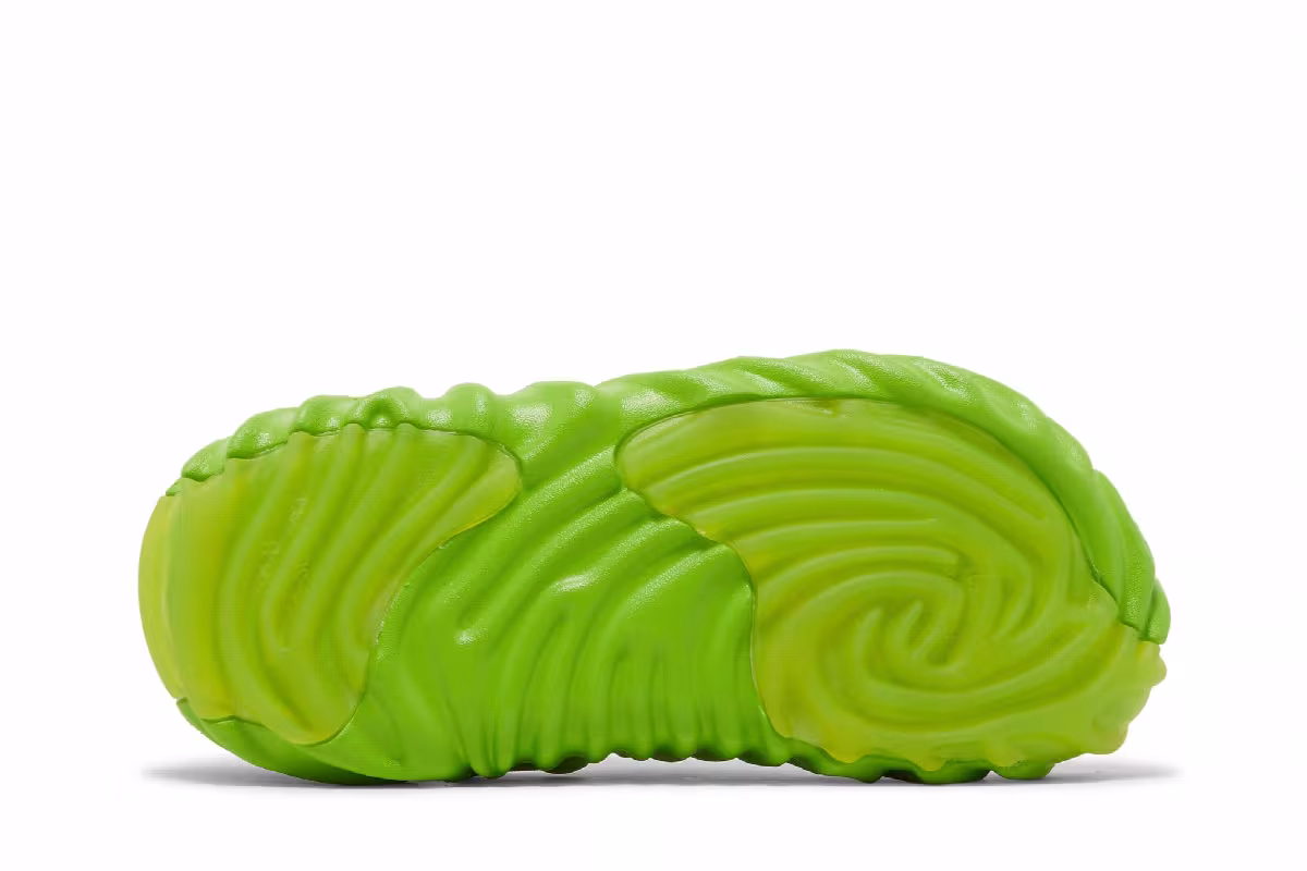 Salehe Bembury x Crocs Pollex Clog Crocodile, view 5