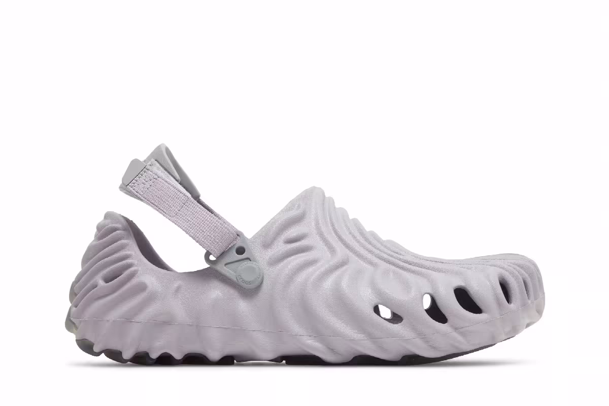 Salehe Bembury x Crocs Pollex Clog Urchin, view 2