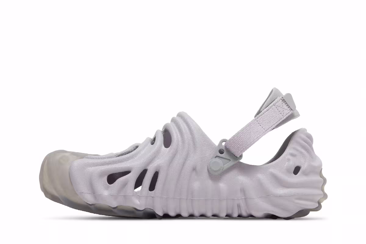 Salehe Bembury x Crocs Pollex Clog Urchin, view 4