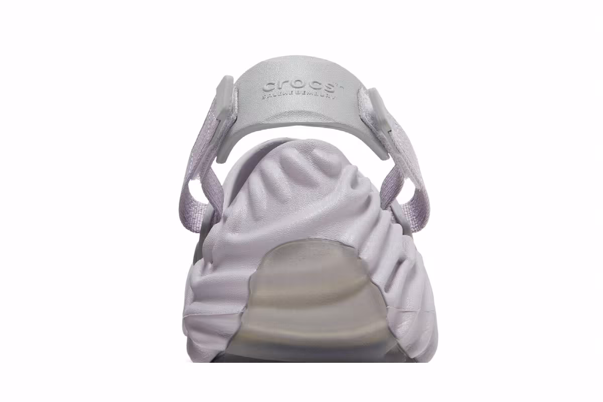 Salehe Bembury x Crocs Pollex Clog Urchin, view 8