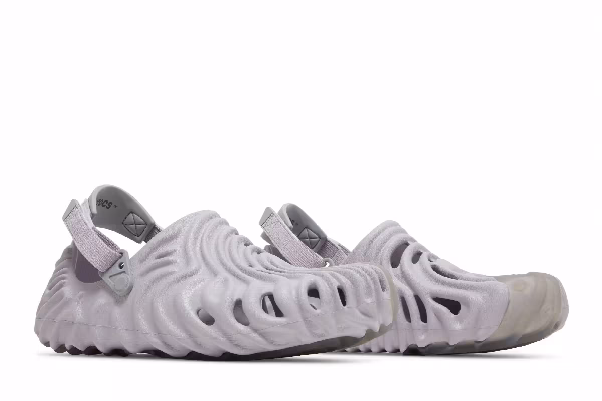 Salehe Bembury x Crocs Pollex Clog Urchin, view 9