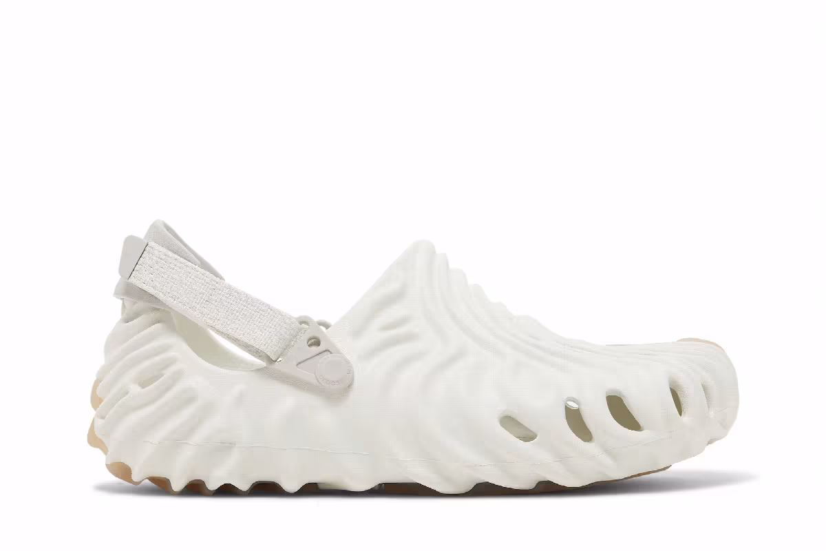 Salehe Bembury x Crocs Pollex Clog Stratus, view 2