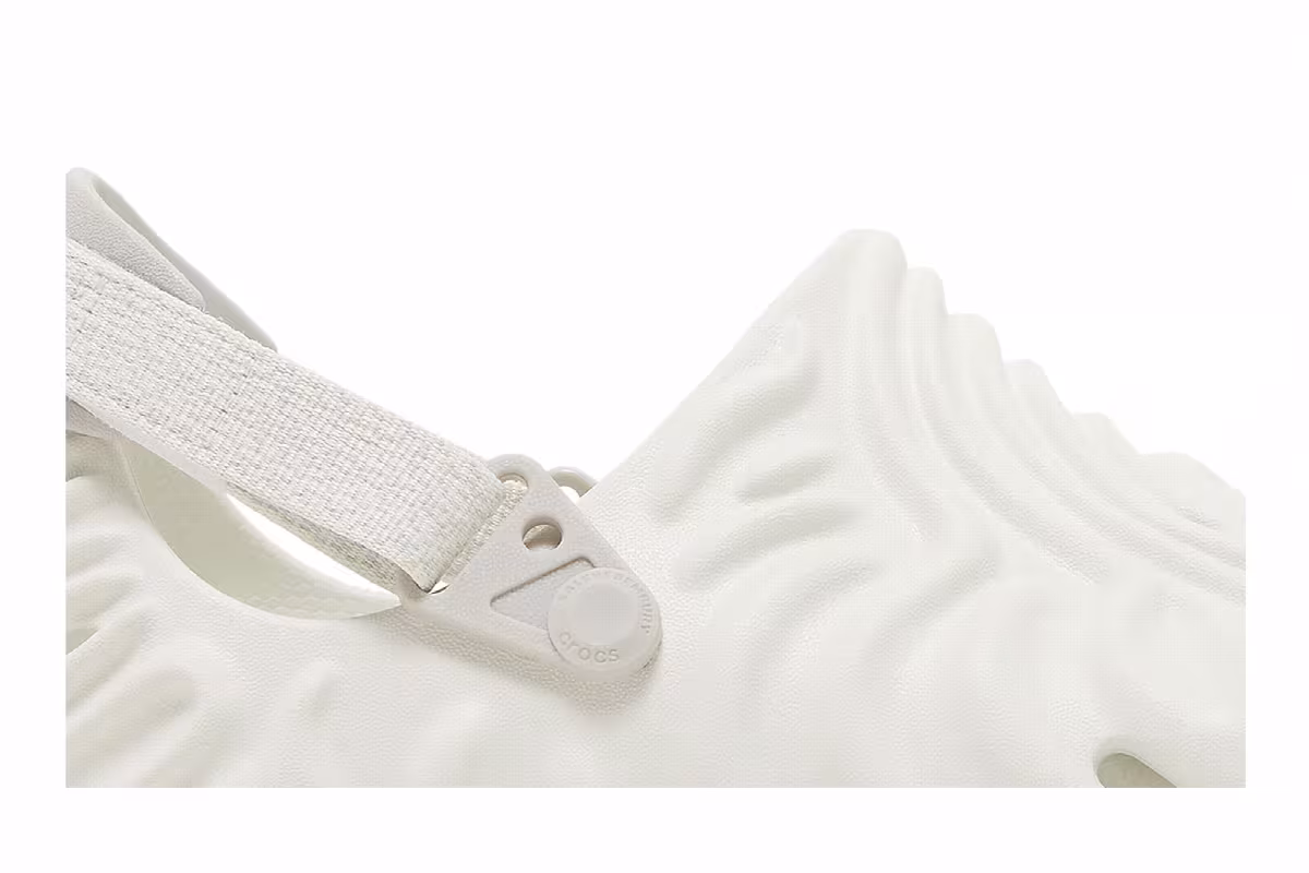 Salehe Bembury x Crocs Pollex Clog Stratus, view 3