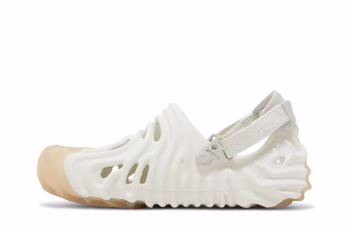 Salehe Bembury x Crocs Pollex Clog Stratus, view 4
