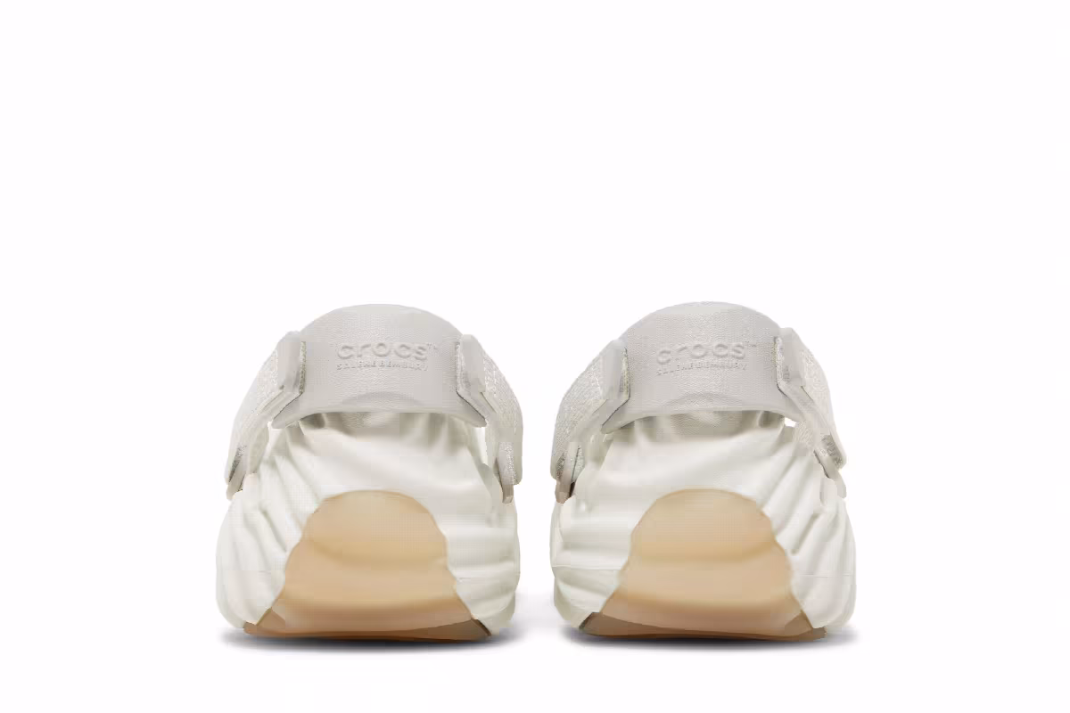 Salehe Bembury x Crocs Pollex Clog Stratus, view 7