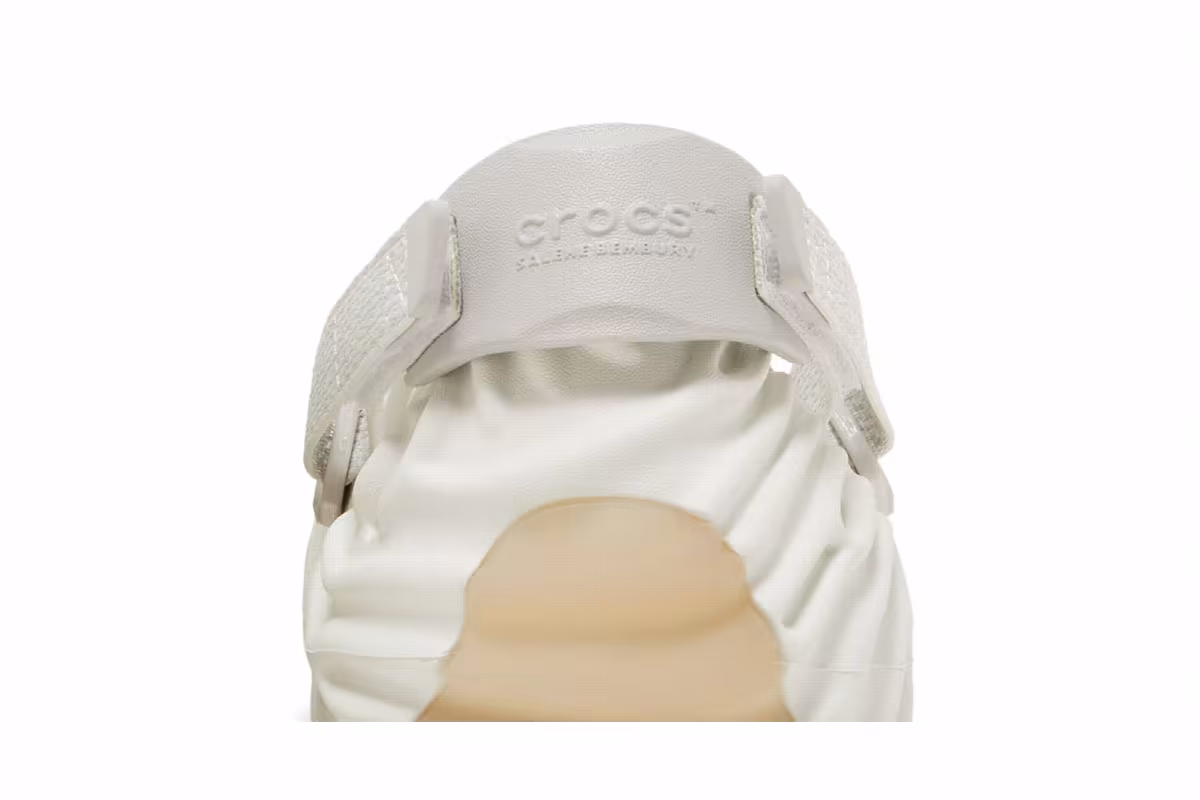 Salehe Bembury x Crocs Pollex Clog Stratus, view 8