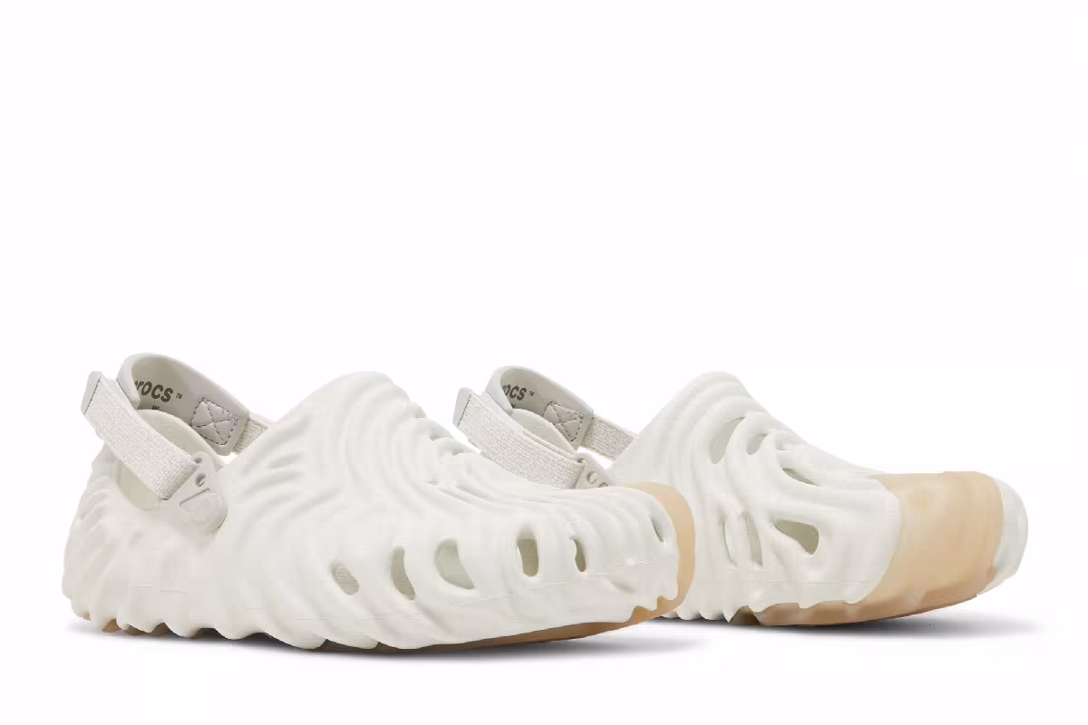 Salehe Bembury x Crocs Pollex Clog Stratus, view 9