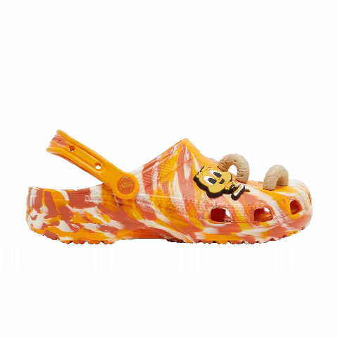 Honey Nut Cheerios x Crocs Classic Clog 'Rise N’ Style'