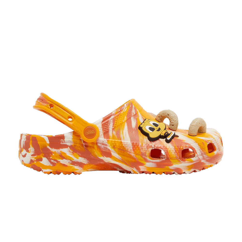 Honey Nut Cheerios x Crocs Classic Clog Rise N’ Style