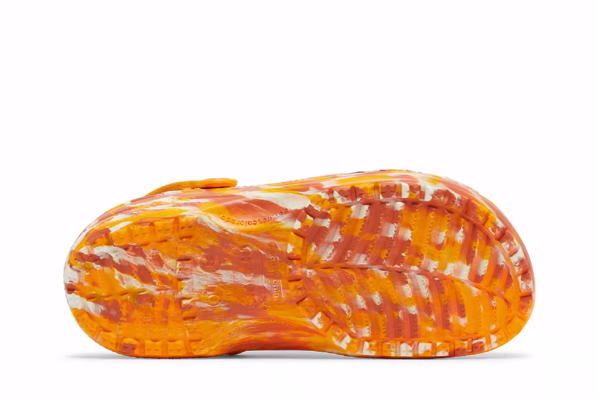 Honey Nut Cheerios x Crocs Classic Clog Rise N’ Style, view 5