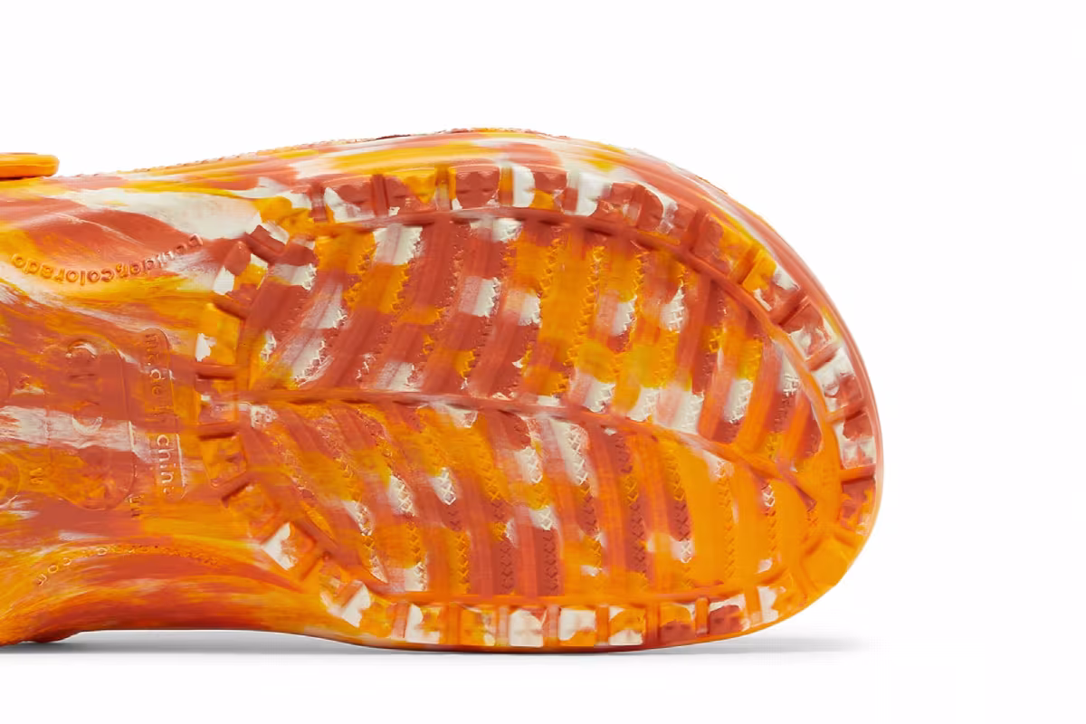Honey Nut Cheerios x Crocs Classic Clog Rise N’ Style, view 6