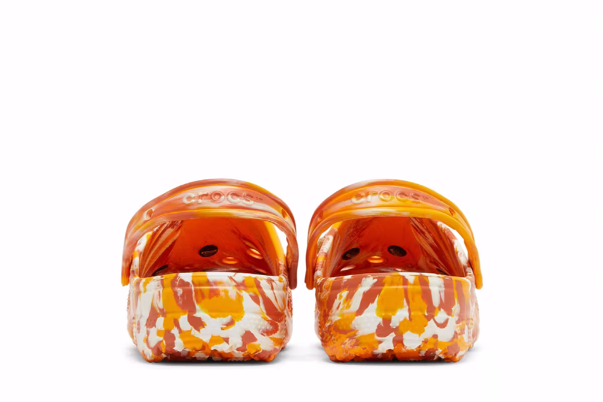 Honey Nut Cheerios x Crocs Classic Clog Rise N’ Style, view 7