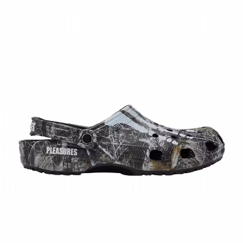 Pleasures x Realtree x Crocs Classic Clog 'Skeleton - Edge Camo'