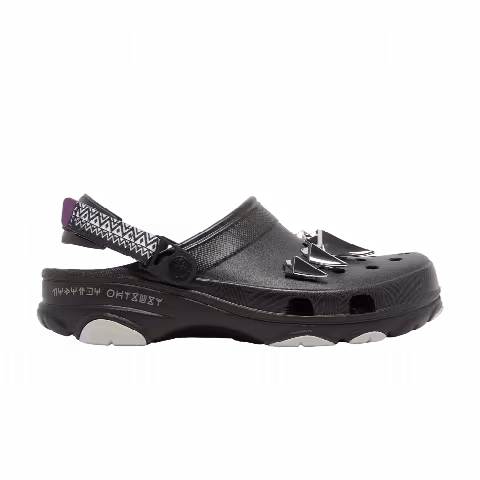 Marvel x Crocs All-Terrain Clog 'Black Panther'