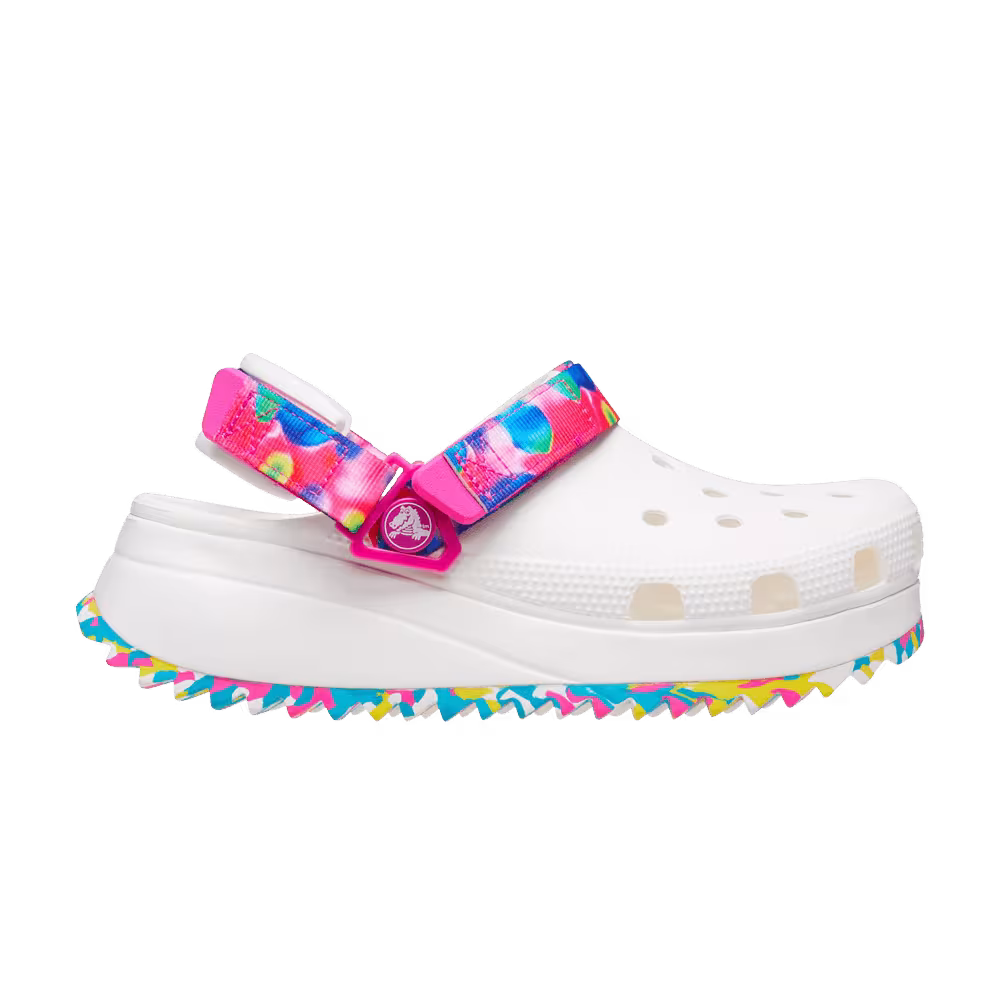 Crocs Classic Hiker Clog Solarized